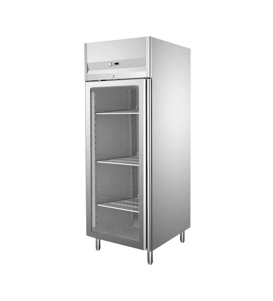 Single Door Upright Chiller GN650TN | Trust Kitchens Equipment