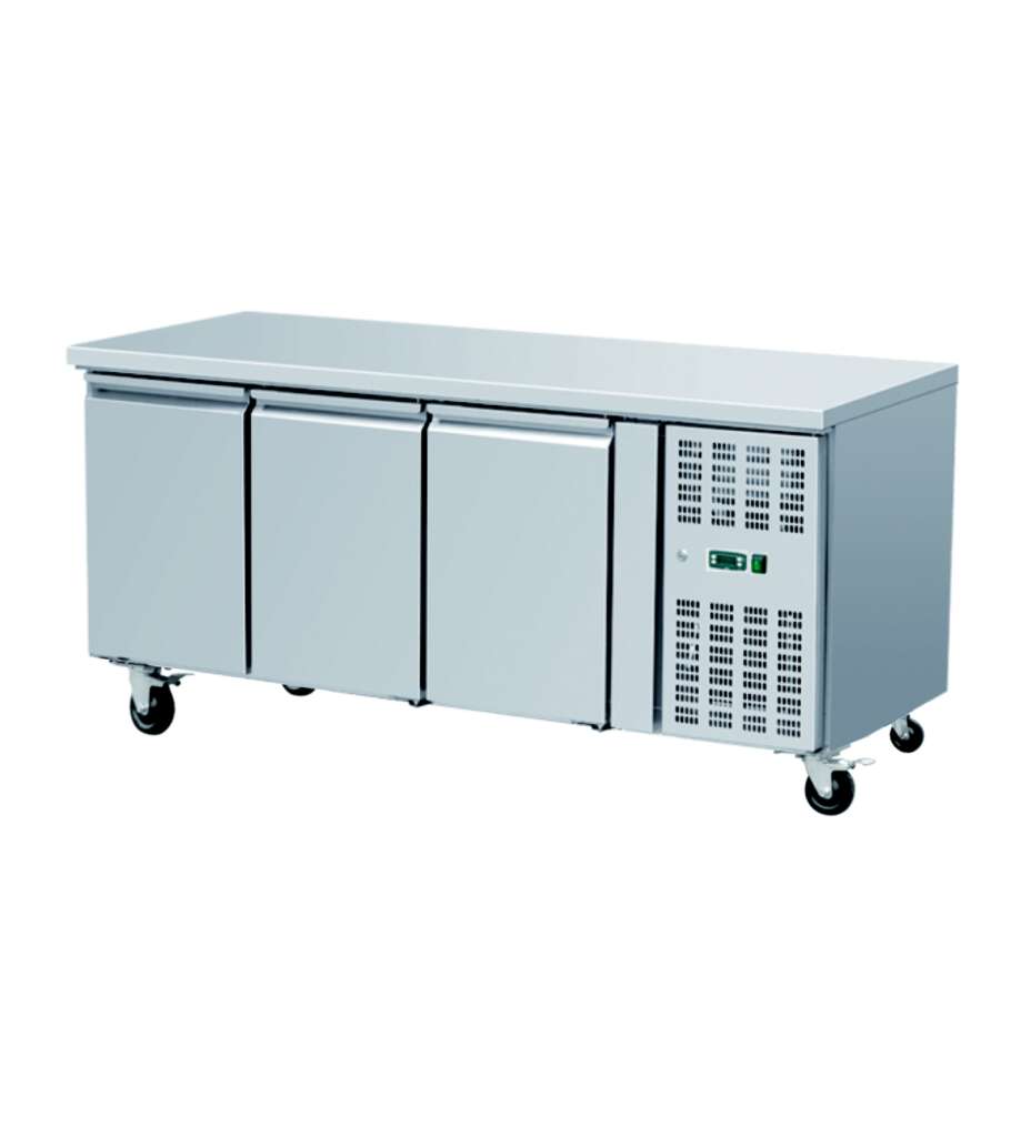 Single Door Upright Chiller Gn650tn Trust Kitchens Equipment