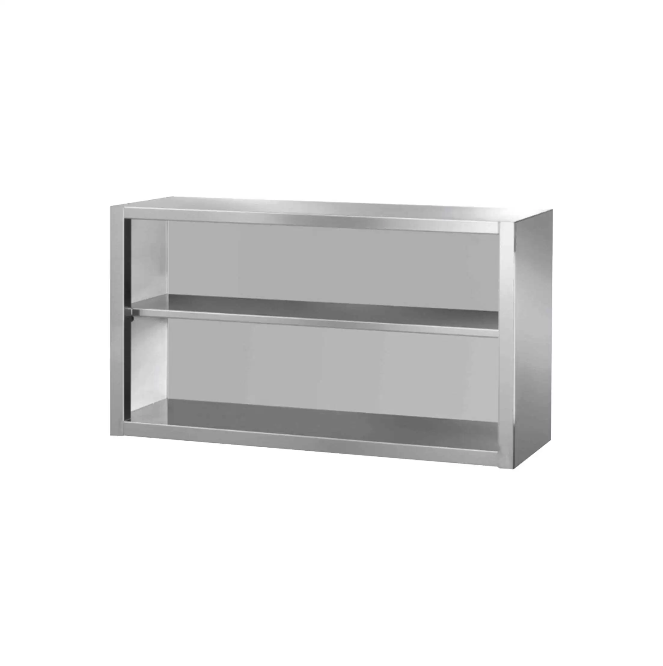 stainless steel wall cabinet