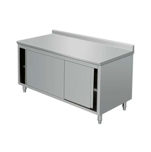 Stainless Steel Base Cabinet