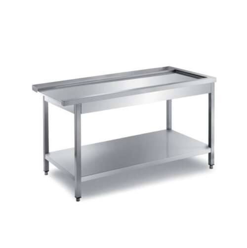 Stainless Steel Exit Table