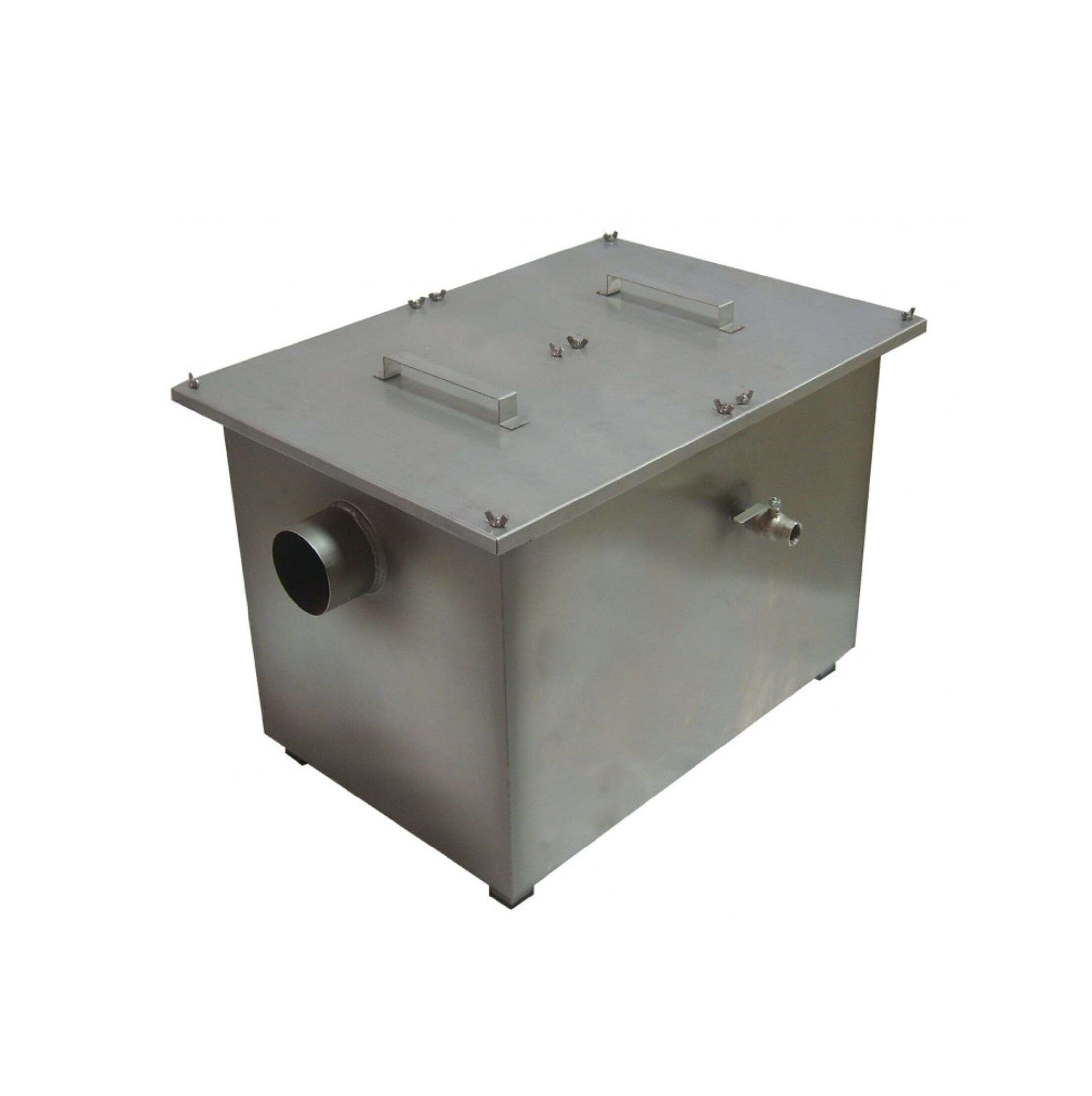 Stainless Steel Grease Trap